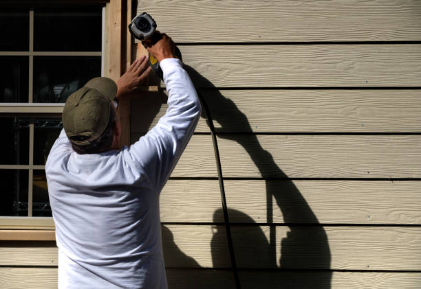 Best Vinyl Siding Installation  in Burnettown, SC